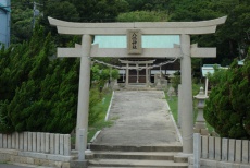 佐柳島（八幡神社）