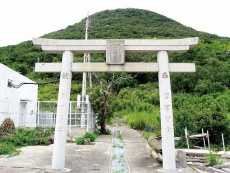 高見島（八幡宮）