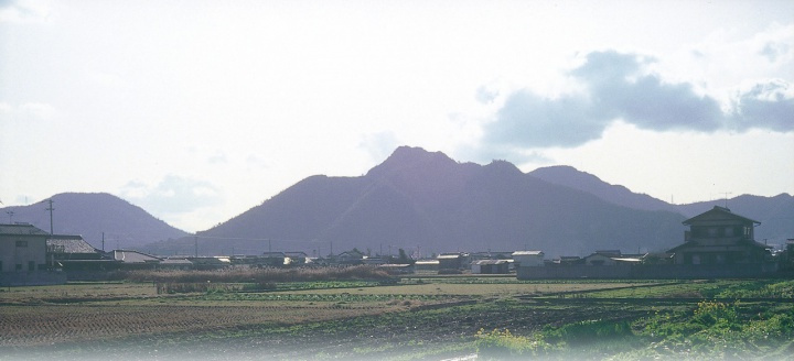 天霧山