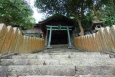 佐柳島（大天狗神社の赤天狗）