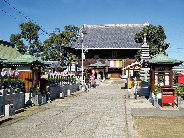 道隆寺