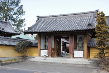 海岸寺（本坊）