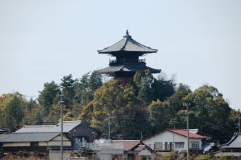 海岸寺（塔）