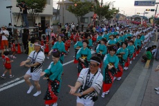 夏祭り（総踊り男女）