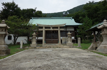 八幡神社