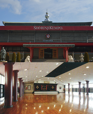 金剛禅 総本山 少林寺